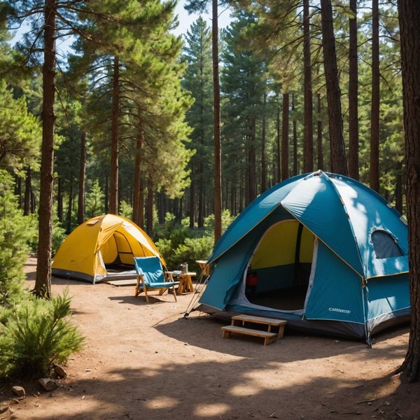 Guide Complet pour Sélectionner le Meilleur Logement de Vacances dans un Camping du Gard