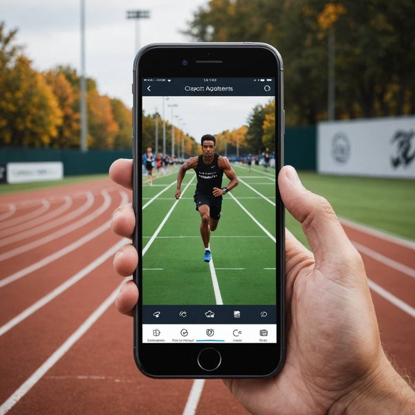 Découvrez les Top Applications Photo pour Sportifs: Immortalisez vos Performances avec notre Sélection Hightech!
