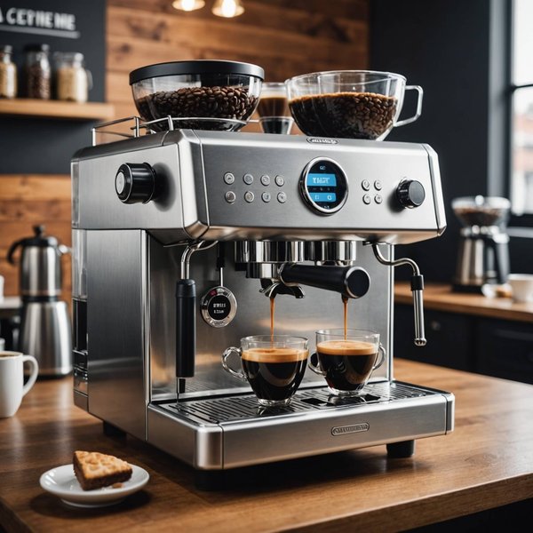 Choisir la Parfaite Machine à Café pour votre Entreprise : Guide Comparatif, Prix et Conseils d'Achat