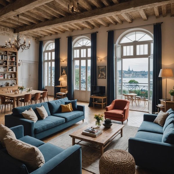 Offrez un Séjour Inoubliable : Top des Locations Insolites en Île-de-France pour Couples