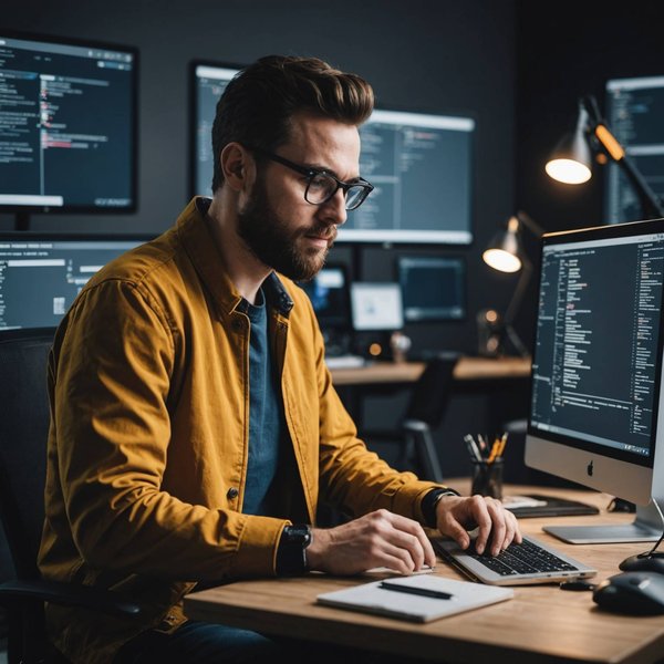 Devenez Créateur de Site Web: Formation Complète pour Débutants - Le Technicien Informatique