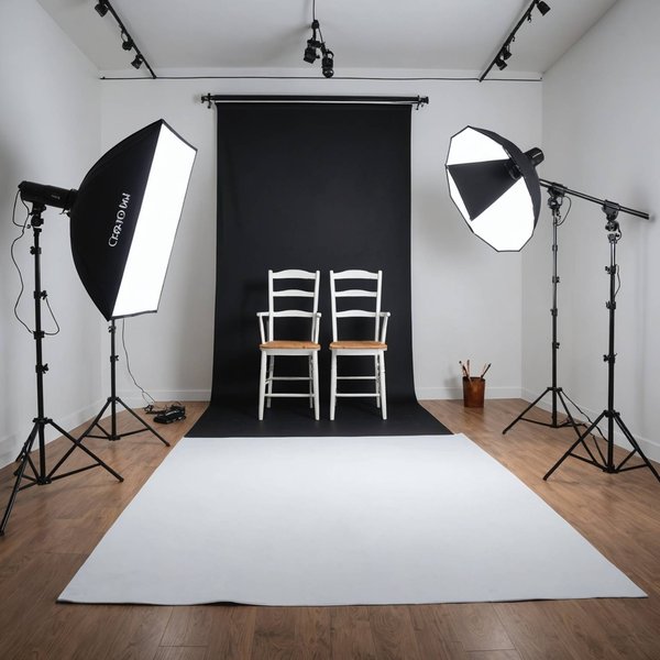Guide Ultime pour Sélectionner le Studio Photo Professionnel Idéal - Astuces et Conseils pour des Photos Impeccables | Loisirs Créatifs