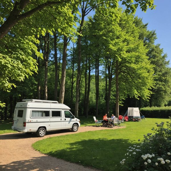Découvrez les Hauts-de-France en Camper: Votre Guide Ultimate pour un Séjour en Camping Authentique sur la Côte