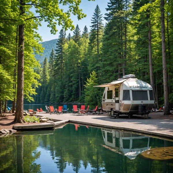 Top activités familiales à découvrir dans les campings au bord du lac – Votre guide ultime pour des vacances inoubliables!