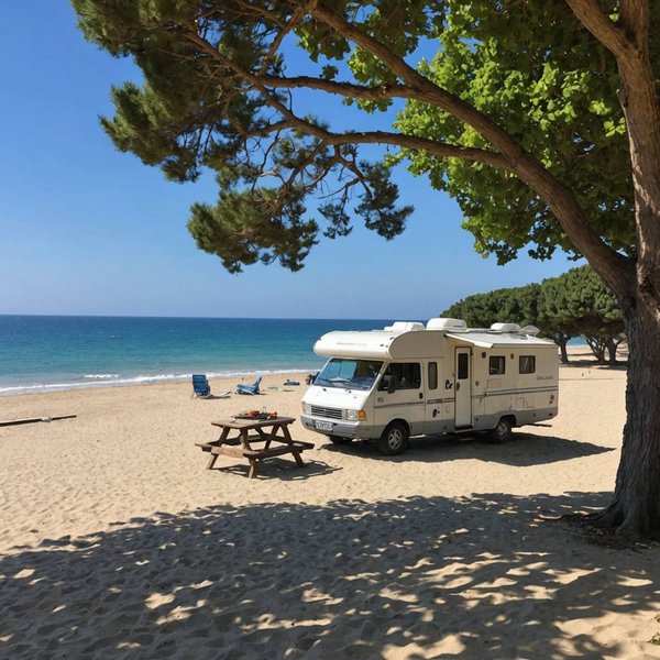 Guide Pratique : Trouver le Meilleur Camping en Bord de Mer en France pour des Vacances Estivales Idéales